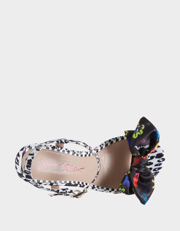 CARIE BLACK MULTI | RE:LUV - Image 5