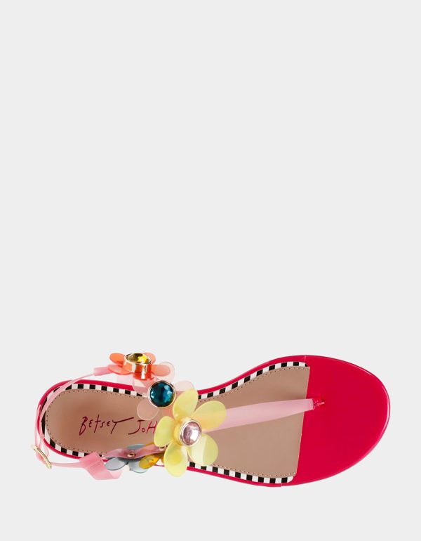 ALANNI FUCHSIA MULTI | RE:LUV - Image 5