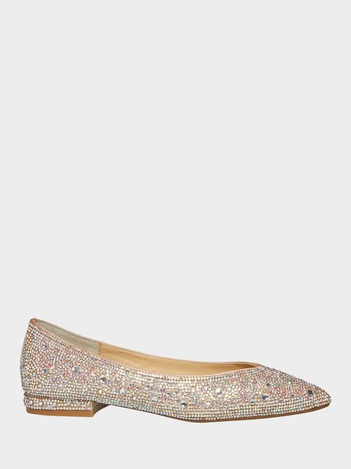 SB-JUDE NUDE SATIN | RE:LUV