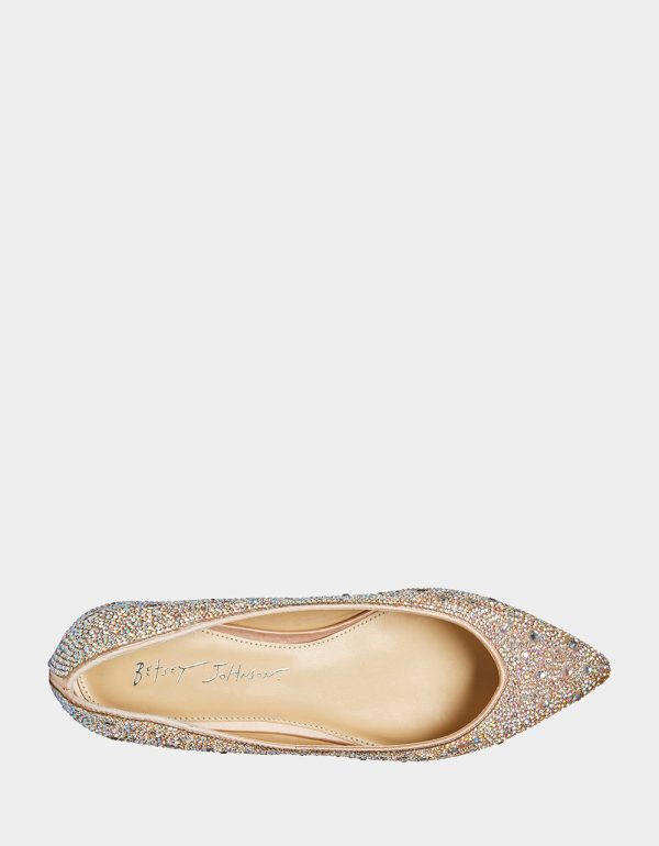 SB-JUDE NUDE SATIN | RE:LUV - Image 6