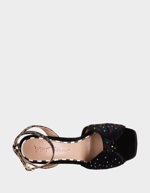 ALIANNA BLACK MULTI | RE:LUV - Image 6