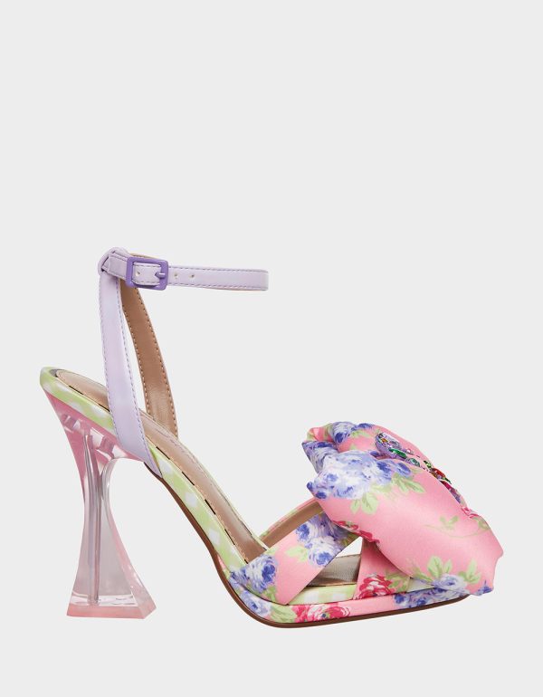 POLLIE PINK MULTI | RE:LUV