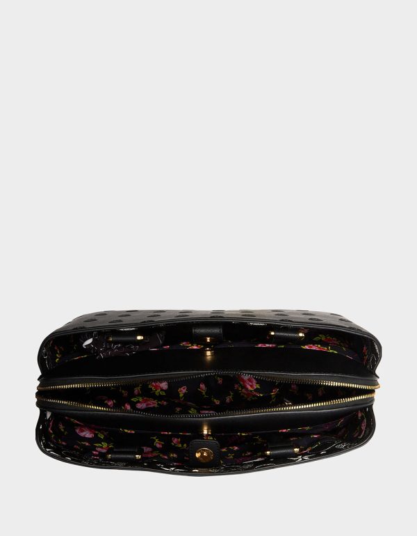 SKULLICIOUS SATCHEL BLACK | RE:LUV - Image 5