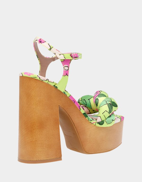 MANDEE YELLOW MULTI | RE:LUV - Image 4