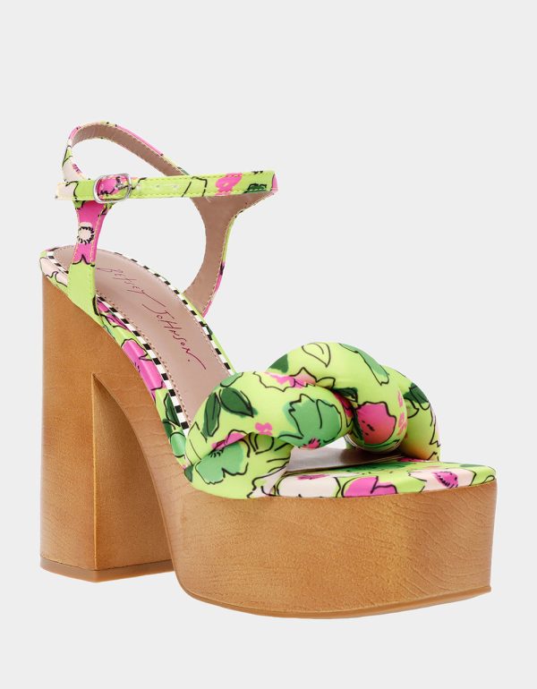 MANDEE YELLOW MULTI | RE:LUV - Image 2