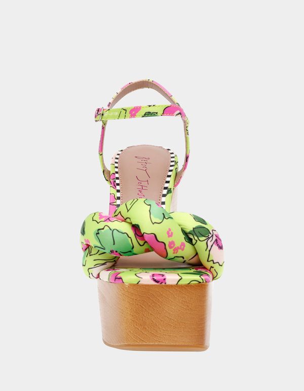 MANDEE YELLOW MULTI | RE:LUV - Image 3