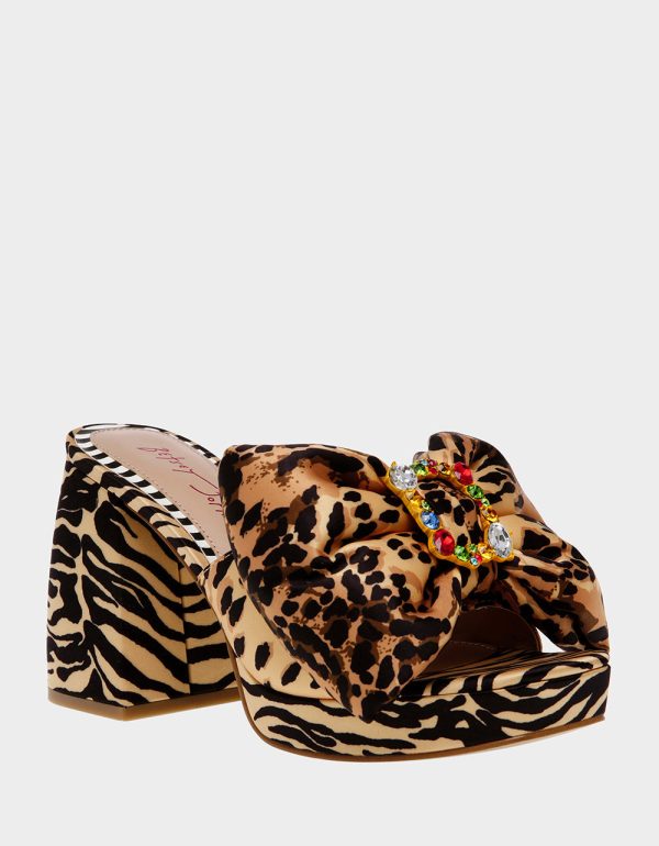 POSSIE LEOPARD MULTI | RE:LUV - Image 5