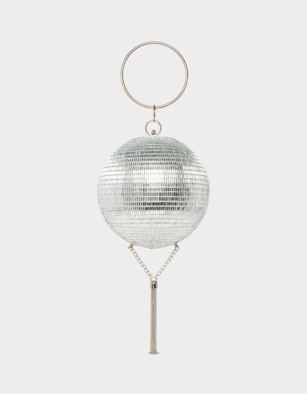KITSCH DANCING QUEEN CROSSBODY SILVER | RE:LUV - Image 4