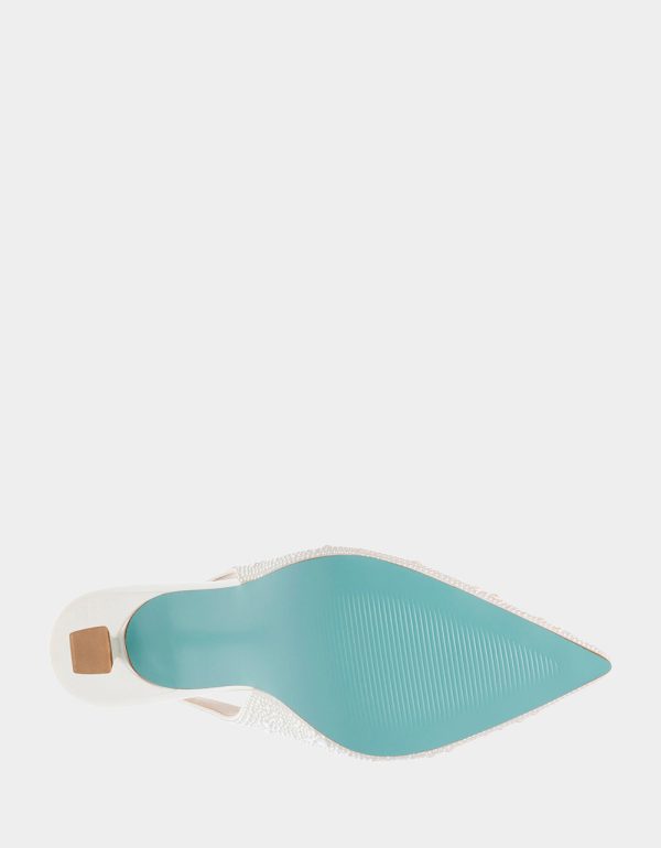 CLARK HEELS IVORY | RE:LUV - Image 6