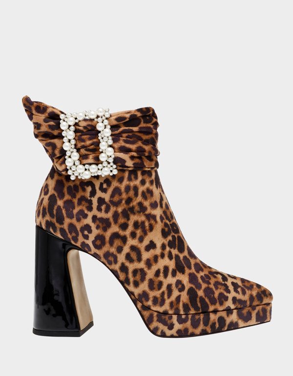IDRIS LEOPARD | RE:LUV
