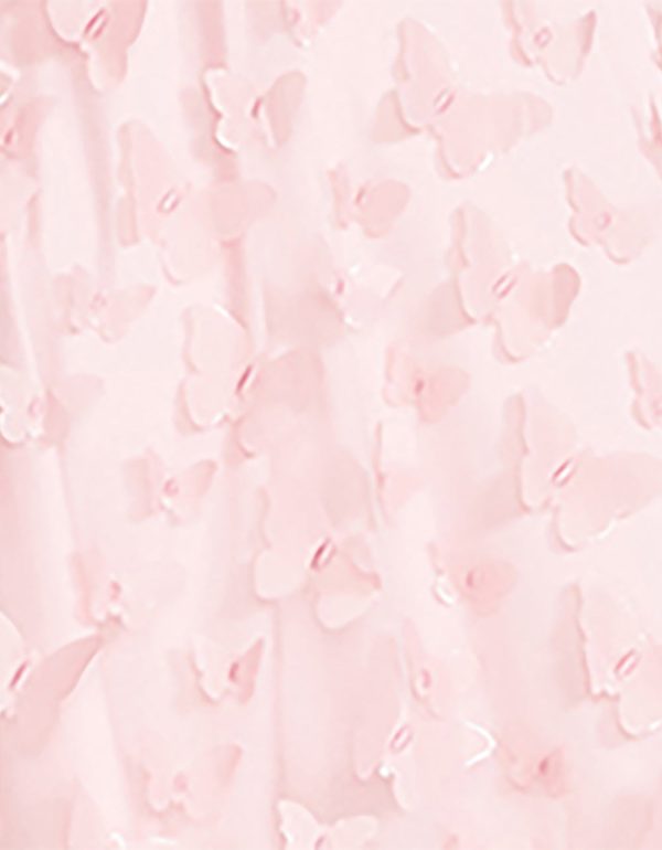 BETSEYS BUTTERFLY MAXI DRESS PINK | RE:LUV - Image 8