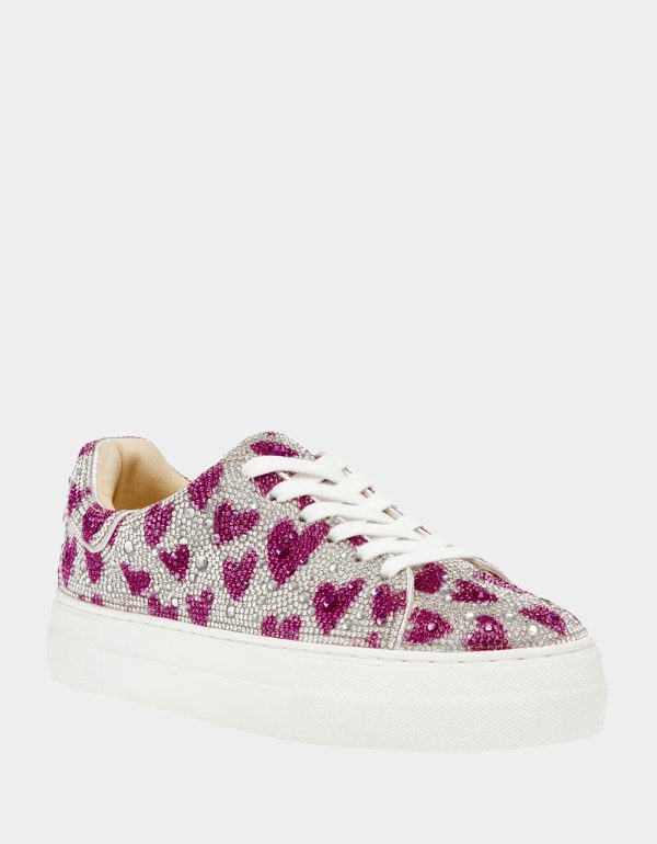 SIDNY FUCHSIA HEARTS | RE:LUV - Image 3