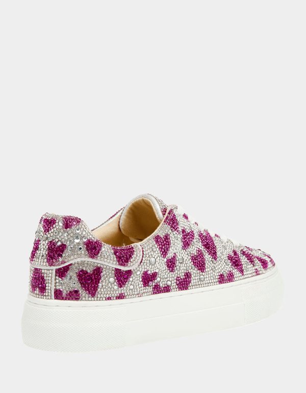SIDNY FUCHSIA HEARTS | RE:LUV - Image 5