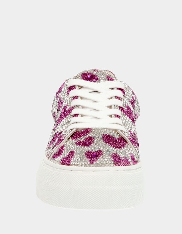 SIDNY FUCHSIA HEARTS | RE:LUV - Image 4