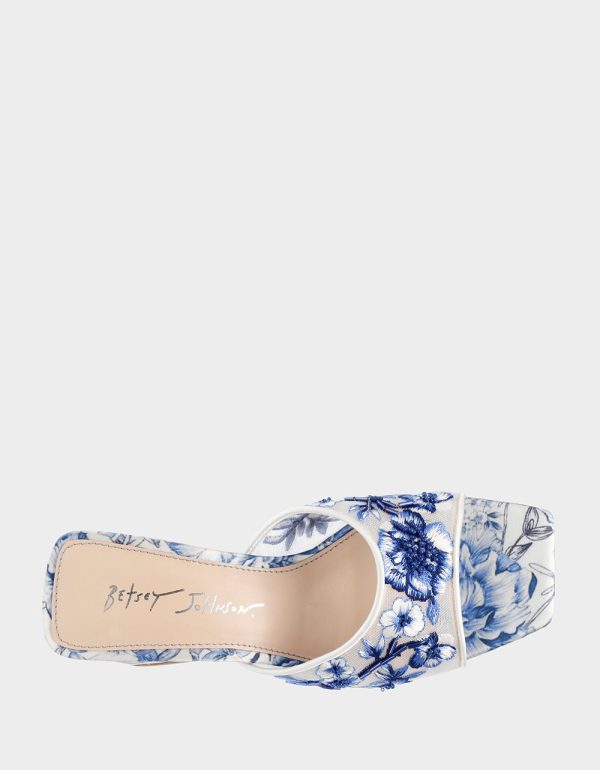 ROO BLUE FLORAL | RE:LUV - Image 7