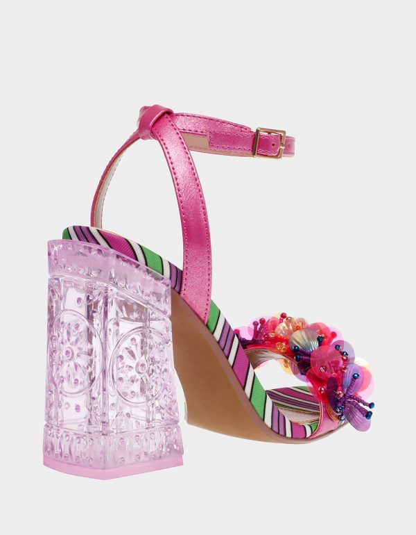 QUINTA PINK MULTI | RE:LUV - Image 5