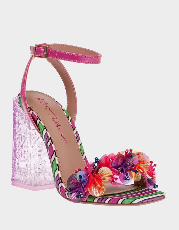 QUINTA PINK MULTI | RE:LUV - Image 3