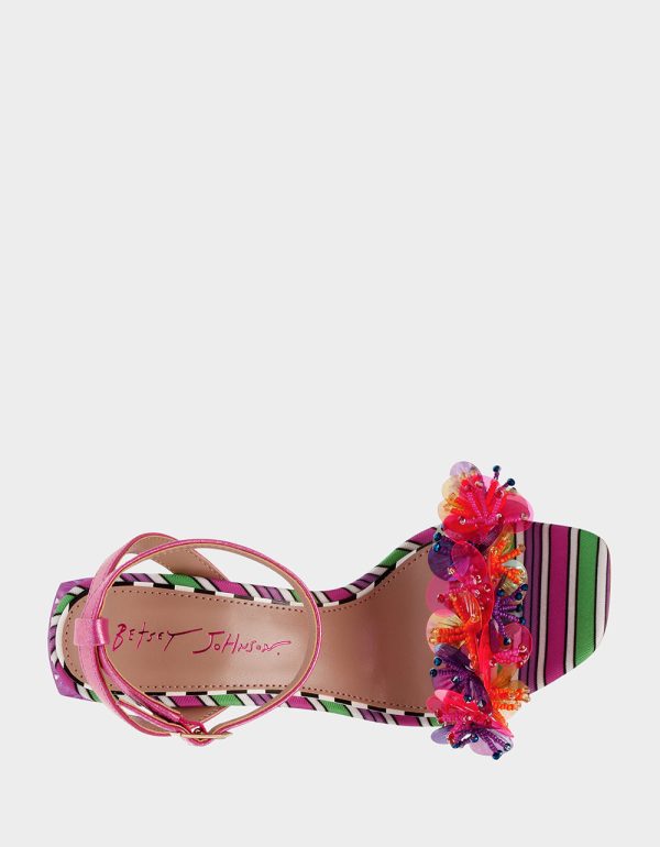 QUINTA PINK MULTI | RE:LUV - Image 7