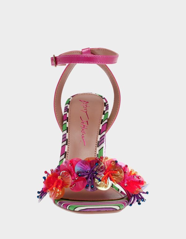QUINTA PINK MULTI | RE:LUV - Image 4