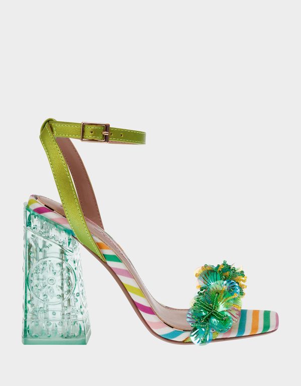 QUINTA GREEN MULTI | RE:LUV