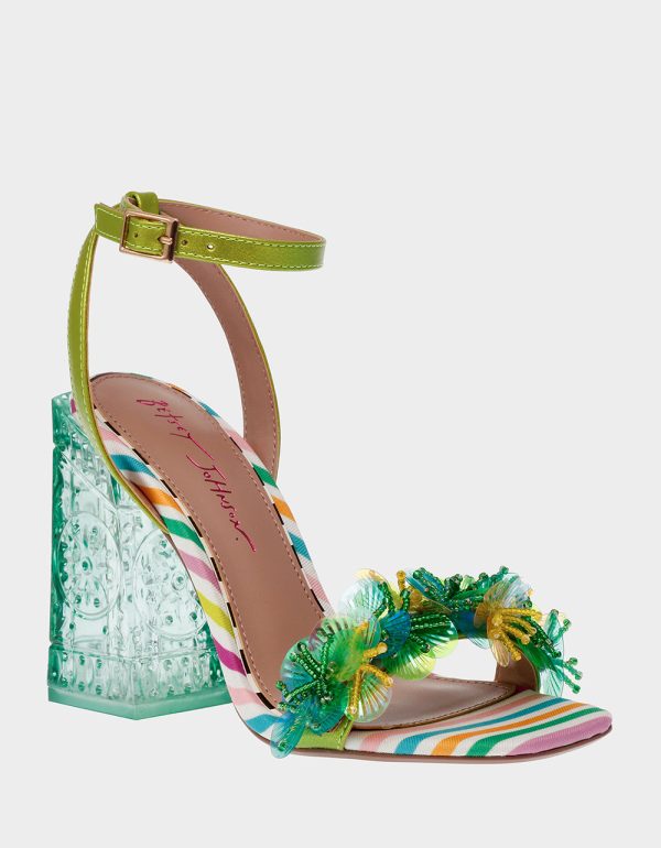 QUINTA GREEN MULTI | RE:LUV - Image 3