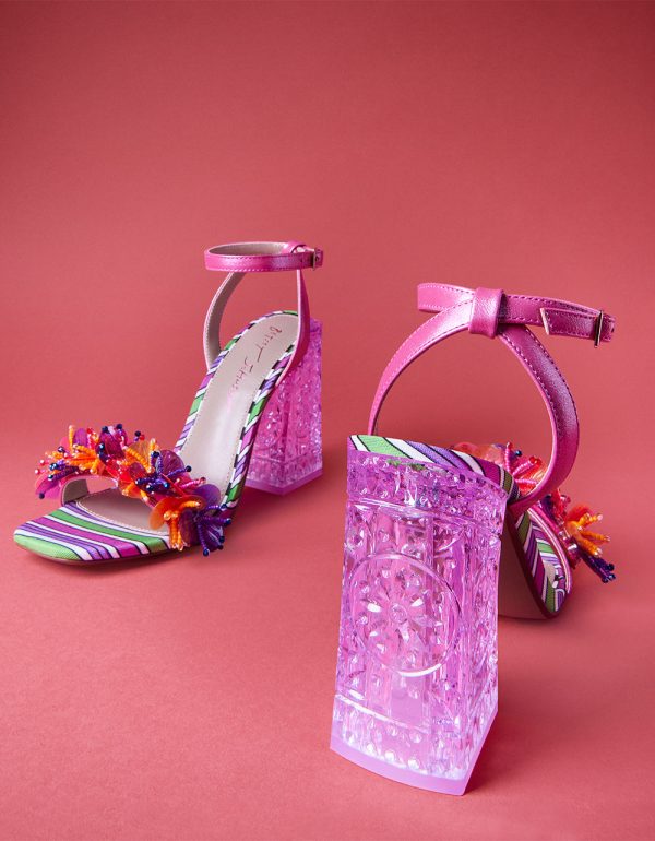 QUINTA PINK MULTI | RE:LUV - Image 2