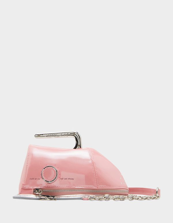 KITSCH IRON MAIDEN PINK | RE:LUV