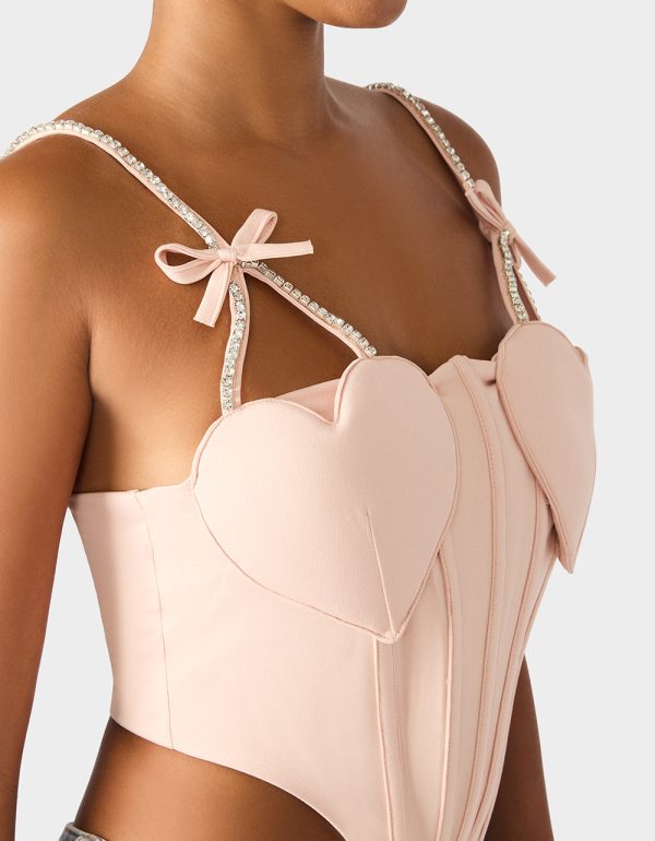 HEART BUSTIER BLUSH - Image 2