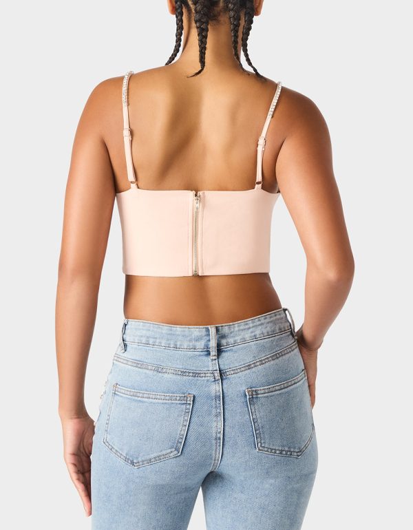 HEART BUSTIER BLUSH - Image 4