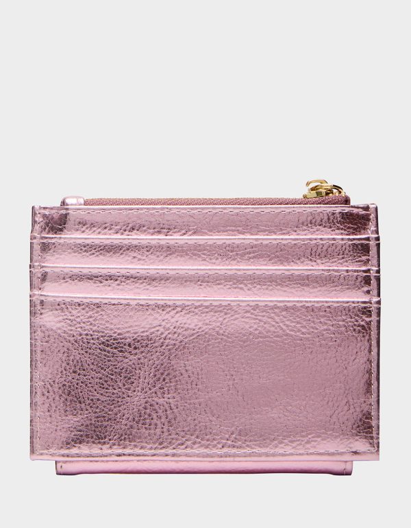 CANDY BIFOLD WALLET PINK - Image 5
