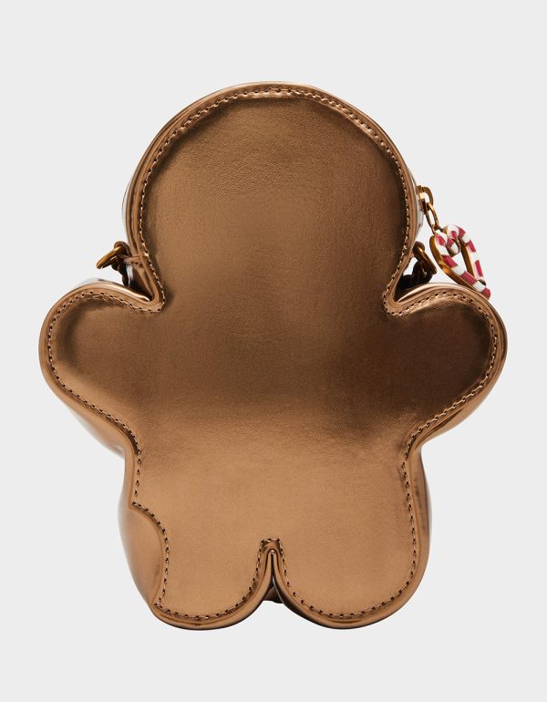 KITSCH SUGAR & SPICE GINGERBREAD BROWN - Image 5