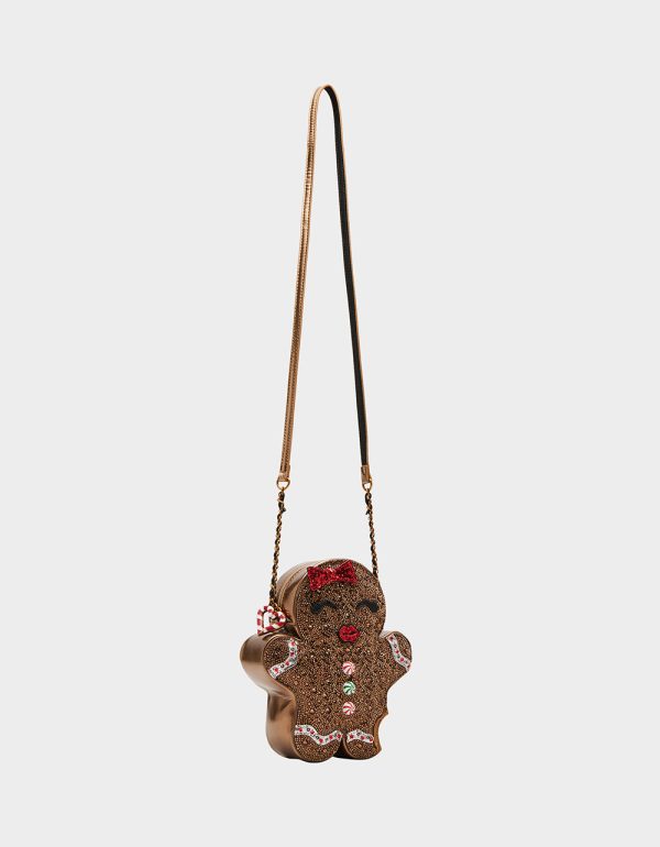 KITSCH SUGAR & SPICE GINGERBREAD BROWN - Image 2
