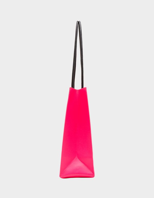 THE ORIGINS TOTE PINK - Image 4