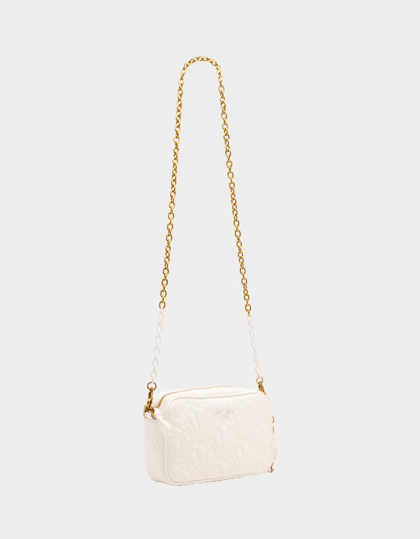 FOR SHORE SOFT CAMERA CROSSBODY CREAM - Image 2