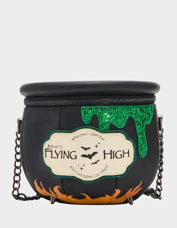 KITSCH FEELIN POPULAR BLACK