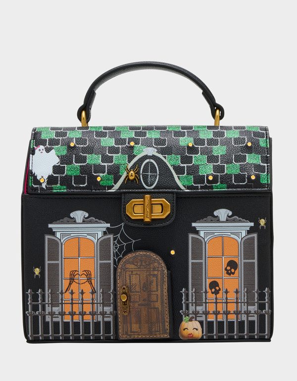 FOREVER HOME BLACK MULTI