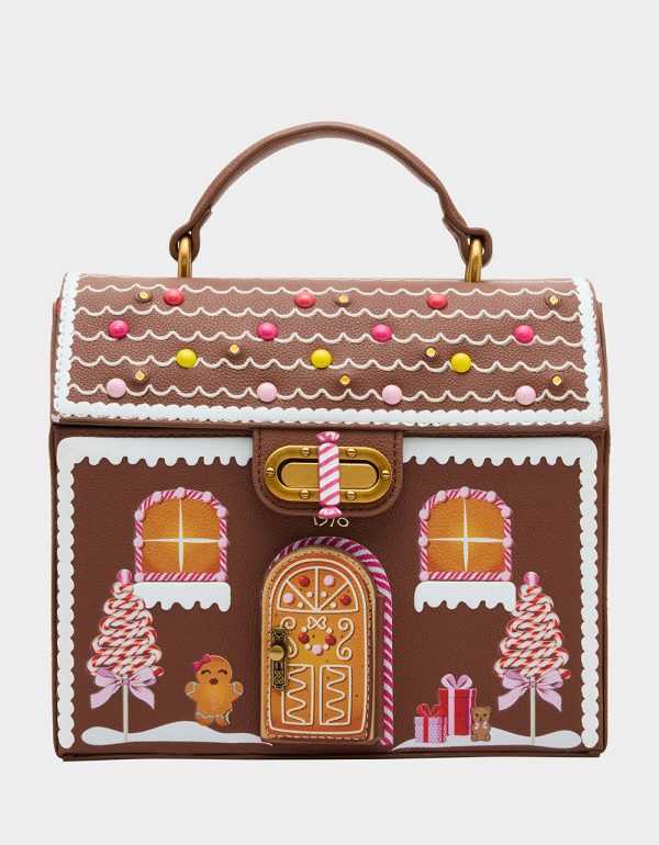 BAKING SPIRITS BRIGHT BROWN