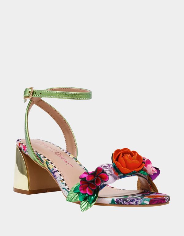 DARCEE PALE PINK FLORAL - Image 3