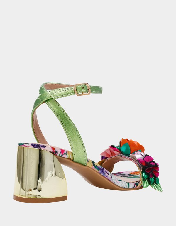 DARCEE PALE PINK FLORAL - Image 5
