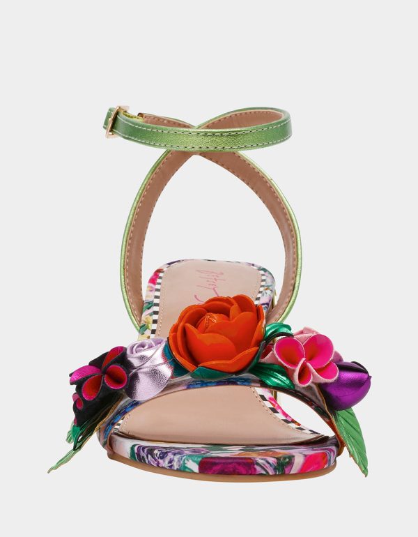 DARCEE PALE PINK FLORAL - Image 4