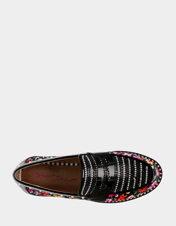 DARIAN BLACK DITSY FLORAL | RE:LUV - Image 6