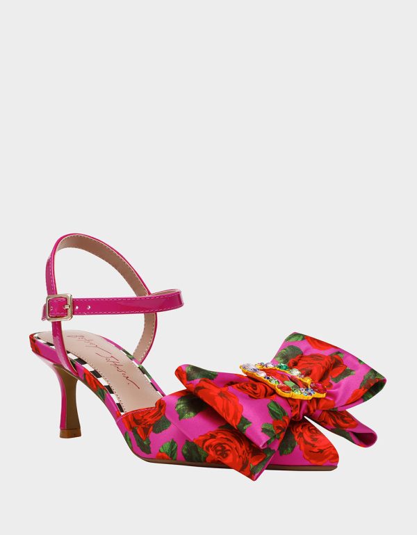 FELIPE FUCHSIA ROSE - Image 2