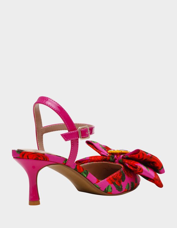 FELIPE FUCHSIA ROSE - Image 4