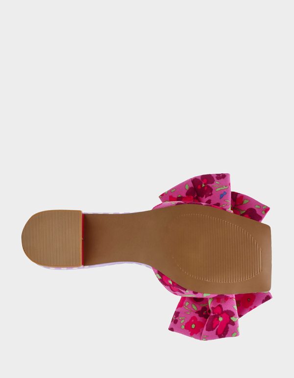GARNET PINK FLORAL - Image 8