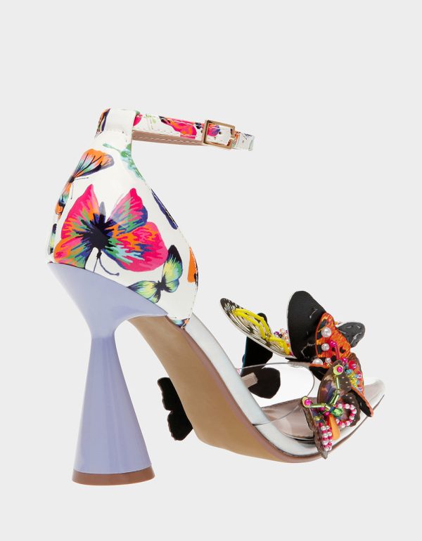 GIDELLE WHITE MULTI | RE:LUV - Image 4