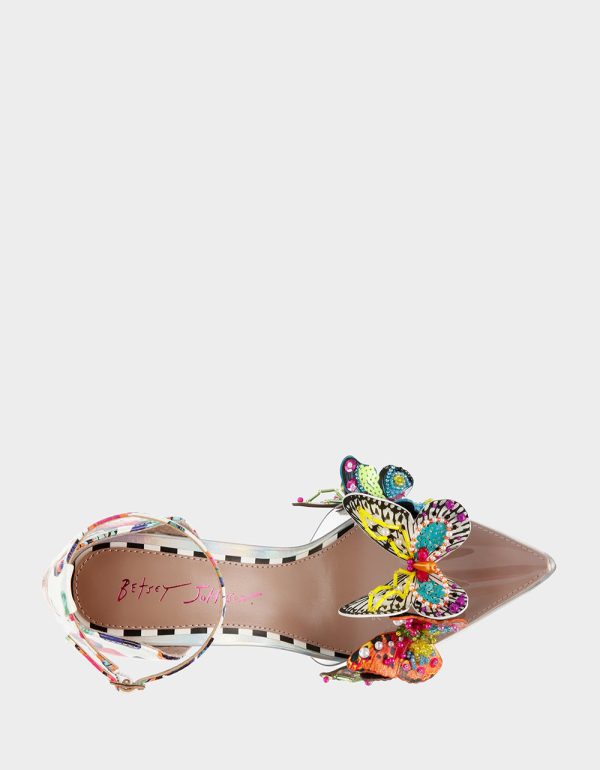 GIDELLE WHITE MULTI | RE:LUV - Image 6