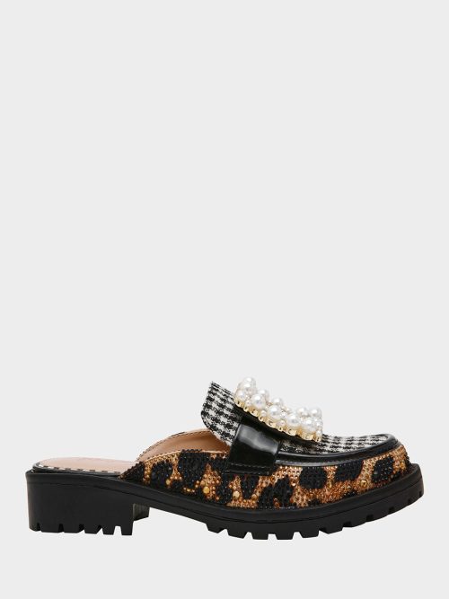 GRAYCE LEOPARD MULTI
