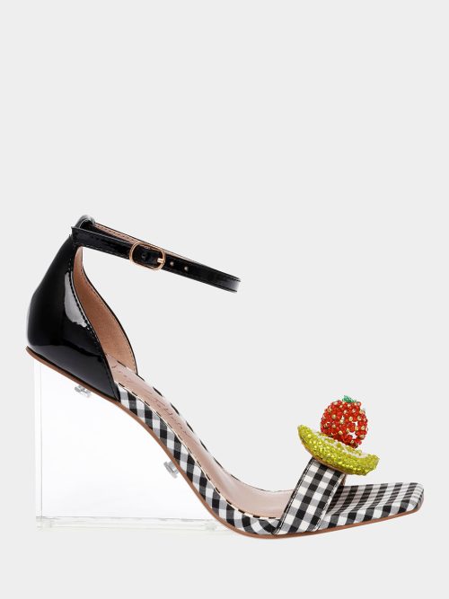HARLEN BLACK MULTI