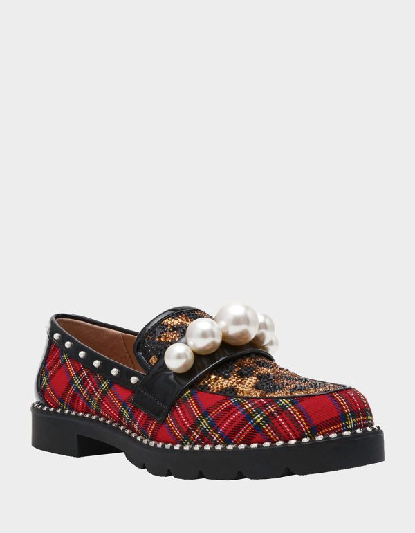 HARLOE RED PLAID - Image 3
