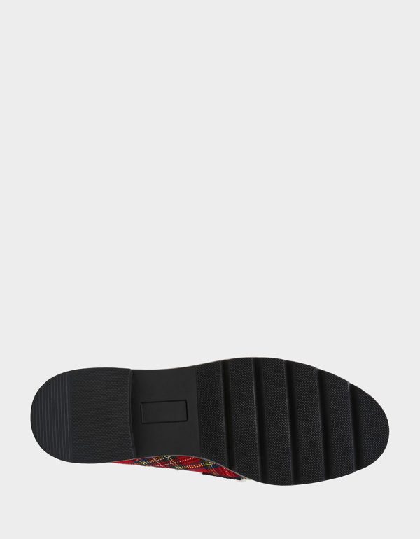 HARLOE RED PLAID - Image 7